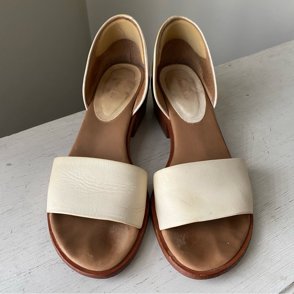 Steven Alan - Wander d'Orsay Sandals - Picture 6 of 8